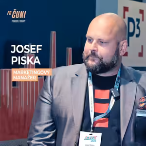 Po čuni logisticky! Josef Piska, marketingový manažer společnosti Vertiflex