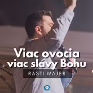 Šťavnaté kresťanstvo vypočutých modlitieb | Rasti Majer | Bohoslužby 24.3.2024