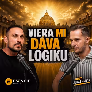 Verím v BOHA. Do NEBA sa Neponáhľam. Tvorca TROSHCASTU o pekle a reinkarnácií - Juraj Hrivík - 222#