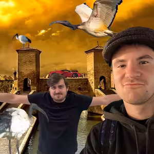 Ep.12 - NESNESITELNÁ RYCHLOST IBISOVA