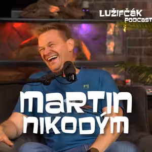 Lužifčák #147 Martin Nikodým
