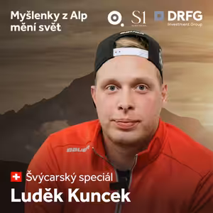 3 tisíce korun za hodinu tréninku. Čech učí Švýcary hrát hokej ve vlastní akademii