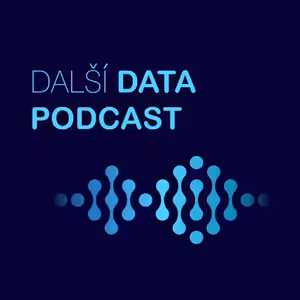 Další (data) podcast #2 - Terka Bucharová