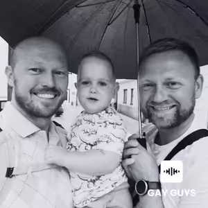 Po 6 letech čekaní adoptovali syna a jsou šťastná duhová rodina - Radek a Petr ■ Epizoda 44 ■ GAY GUYS PODCAST