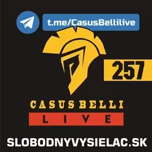 Casus belli 257 - 2026-03-25