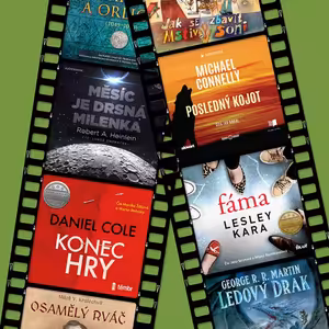 Nové audioknihy, na které jste čekali