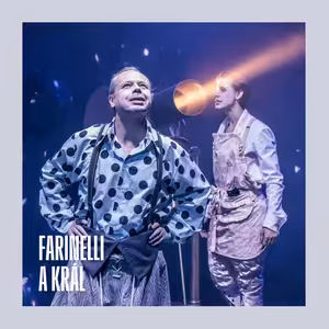 DIVADLO DO UŠÍ: Farinelli a král