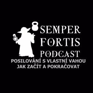 Posilování s vlastní vahou - jak začít, jak pokračovat, čeho se vyvarovat