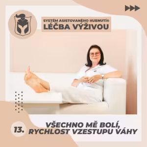 13. Rychlost návratu zhublých kil