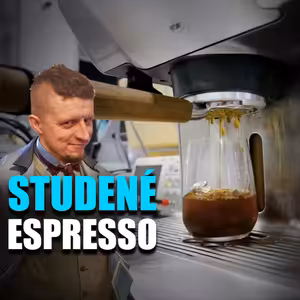 Ultrazvuk udělal espresso i bez horké vody | Vědátornews