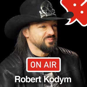 Robert Kodym ON AIR: „Najednou jsme stáli ve výtahu, který je strašně rychle a vysoko."