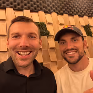 Vítězové dělají to, co se vám nechce – Martin Fuksa, zlatý olympionik z Paříže