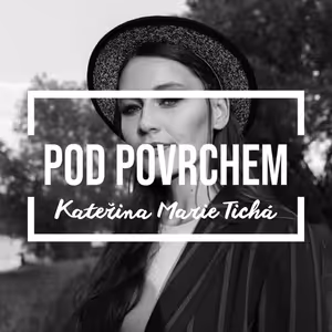 Kateřina Marie Tichá – křehká, plná emocí, s velkým srdcem a hlasem, který pohladí duši.