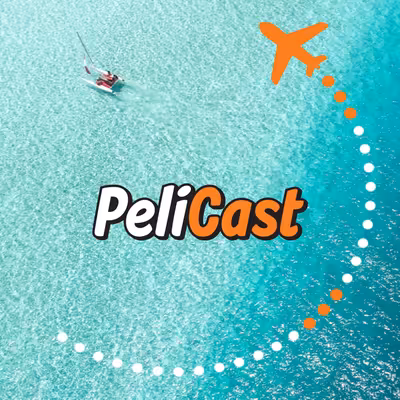 PeliCast - cestujte na plné pecky