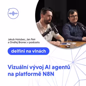 36: Vizuální vývoj AI agentů na platformě N8N