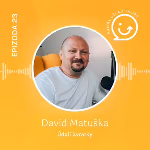 #23 David Matuška (Údolí Svratky): „Když chataři skoupí vesnici, zmizí školy, školky a pracovní místa.“