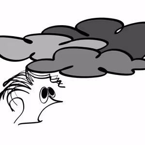 Úlet #27 Jakou barvu má nebe nad tvou hlavou