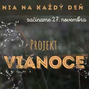 Projekt: Vianoce 28.11.2022
