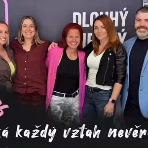 #26 Čeká každý vztah nevěra? /// Ročník 2000 a mladší ani nezvu na pohovor... | Dlouhý Široký