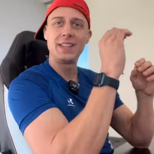 Efektivní před tréninkové jídlo pro fitness