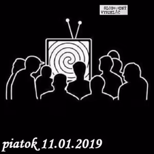 V prvej línii - 2019-01-11 Žlté vesty vo Francúzsku, odchod USA zo Sýrie, Bezpečnostná stratégia Slovenska…