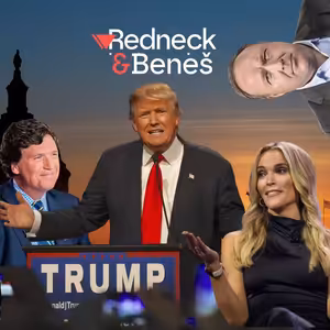 Redneck & Beneš | Trump má problém