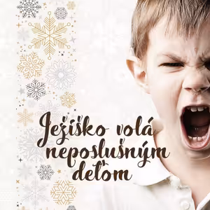 Ježiško volá 8-ročnému Samkovi zo Šarišských Sokoloviec