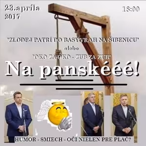 Na panské - 2017-04-23 humoristický týždenník 13/2017