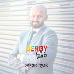 JERGY talks - Richard Strapko