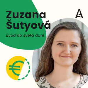 Ako na daňové priznanie so Zuzanou Šutyovou #2