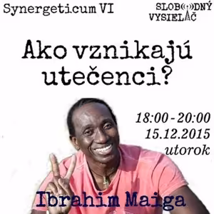 Synergeticum 06 - 2015-12-15 Ako vznikajú utečenci ?