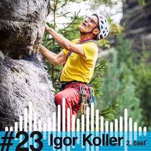 ZASKALAMI #23 - Igor Koller (2. časť)