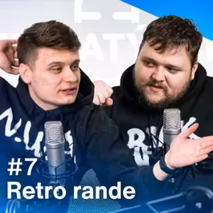 Retro rande #7