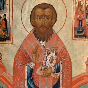 *17. Ikona svätého Nifonta