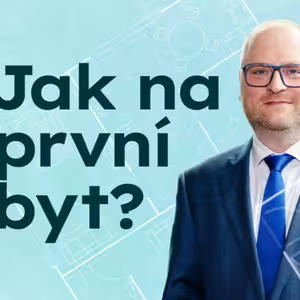 Mladí a vlastní bydlení? Sen se ještě nerozplynul, je to ale oběť, chyba je jít finančně na krev. Hodně lidí kupuje byty pro děti, říká Vašek
