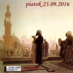 Ariadnina niť 60 - 2016-09-23 Je islam reformovateľný?