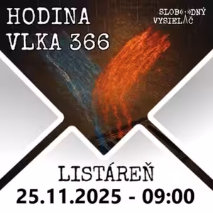 Hodina vlka 366 - 2025-11-25 listáreň