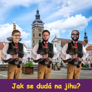 Jak se dudá na jihu? w/ Kryšyof - fylosofye #47
