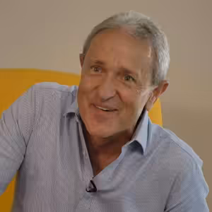 Investor a poradce LUDĚK PFEIFER: "Současnost je dramatičtější, než byl pád Železné opony."