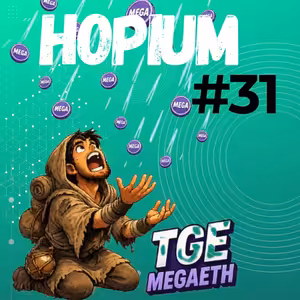 HOPIUM#31: MegaETH token je tady, DeFi United a rekordní vlna hacků