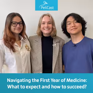 Navigating the First Year of Medicine: What to expect and how to succeed?