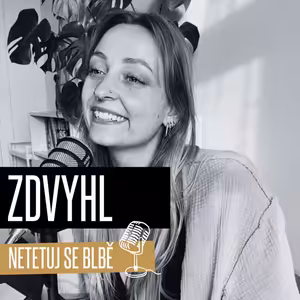 #13 - ZDVYHL: O tetování, které zapisuje i hojí, coverech, anatomii a seberozvoji