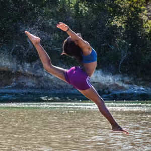 1. Radosť zo zdravia a sily svojho tela - Prvá posvätná vášeň