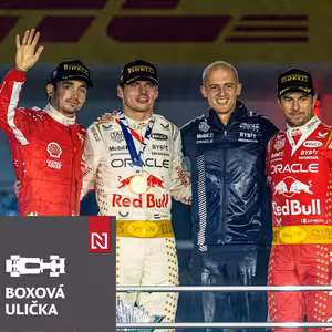 Kritický Verstappen ovládol aj bláznivý víkend vo Vegas + aktuálne témy F1 (S02E42)