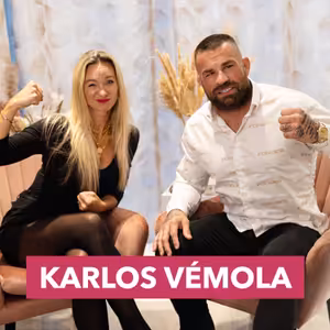 #5: KARLOS VÉMOLA – Nabušený rozhovor s legendárním zápasníkem