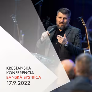 Mario Ovčar - Kresťanská konferencia 17.9.2022