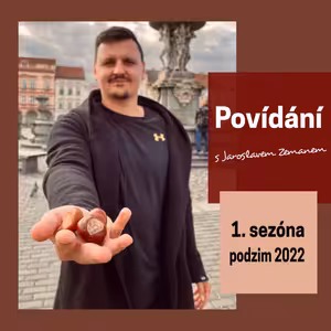 Povídání s Jaroslavem Zemanem, 24. díl, 1. sezóna, podzim 2022. Bolest