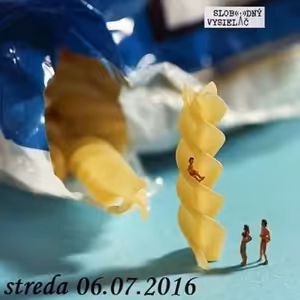 Verejné tajomstvá 35 - 2016-07-06 Zdravá strava 27/2016