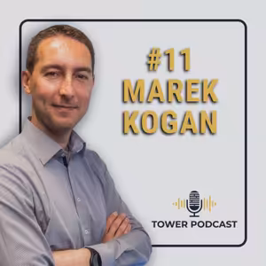 #11 Marek Kogan - Ako sa nestresovať a byť produktívny