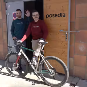 Posedla - když si cyklistický zadek zaslouží víc